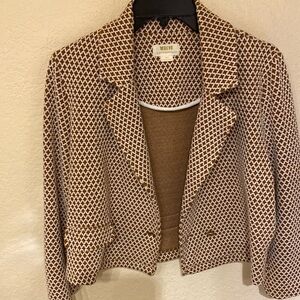 Antropologie Women jacket